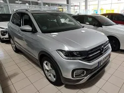 Volkswagen T-Cross 1.0 TSI 85KW SPORT 5P