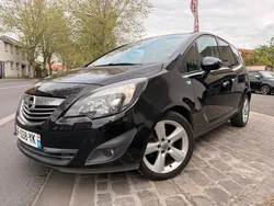 Opel meriva ii 1.4 twinport 120 cosmo pack