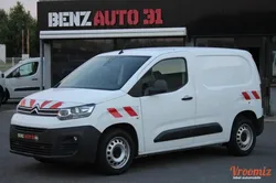 Citroen Berlingo 1.6 B-HDI 100 M 1000kg S&S Club 3PL prix ttc