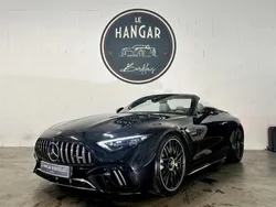 Mercedes Classe SL 63 AMG V8 4.0 585ch 9G-Tronic 4Matic+