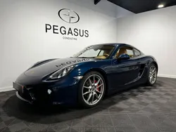 PORSCHE CAYMAN 981C S 3.4 i PDK 325 CV