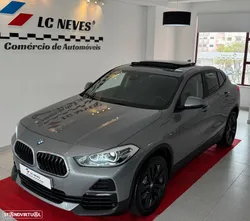 BMW X2 25 e xDrive