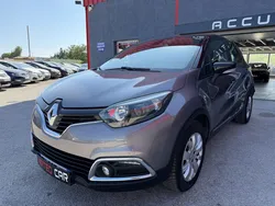 Renault CAPTUR 1.5 DCI 90CH STOP&START ENERGY BUSINESS ECO² EDC EURO6 2016
