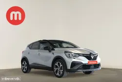 Renault Captur 1.0 TCe RS Line
