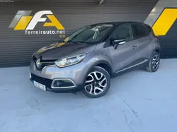 Renault Captur 0.9 TCE Exclusive