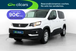 PEUGEOT Rifter 1.5BlueHDI S&S Active Pack Business Standard 100