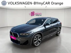 BMW X2 sDrive 18d 150 ch BVA8 M Sport X