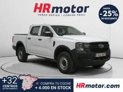 FORD Ranger Doble Cabina 2.0 EcoBlue S&S XL 4x4 170