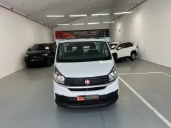 Fiat Talento Talento N1 1.2 Base Largo 1.6 EcoJet 92kW (125CV