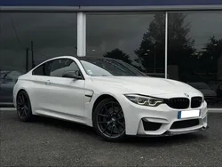 BMW M4 CS Coupé (F82) 3.0 460 cv DKG - Origine France - Suivi BMW - Affichage tête haute - CarPlay ...