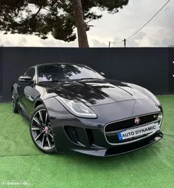 Jaguar F-Type 3.0 V6 S/C S