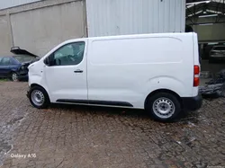 Citroën Jumpy 1.5 BlueHDi