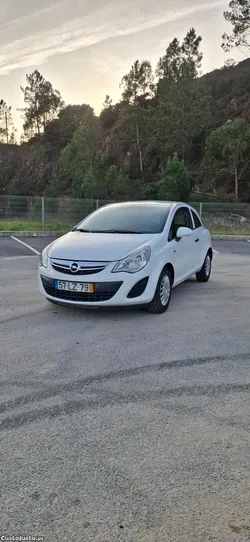 Opel Corsa Van 1.3cdti