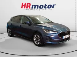 FORD Focus 1.5Ecoblue Trend+ Aut. 120