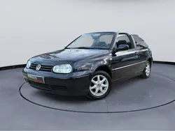 đźš— Volkswagen Golf Cabriolet 1.6 100ch - Karmann - Garantie 12 Mois - Faible Kms