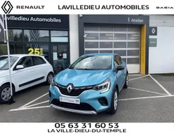 Renault Captur BLUE DCI 115CV BUSINESS