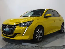 Peugeot 208 1.2 PureTech 100ch S&S Allure 118g