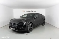 Peugeot 408 1.6 Hybrid GT e-EAT8