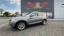 Bmw X3 (F25) XDRIVE20DA 184CH LUXE (moteur 110000 kms)