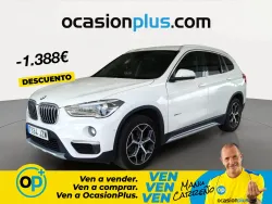 BMW X1 xDrive 18dA