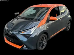 Toyota Aygo jbl