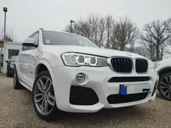 BMW X3 II (F25) xDrive20dA 190ch M Sport