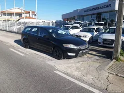Ford Mondeo 1.8 tdci titanium econetic