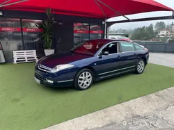 Citroën C6 2.7 HDI | Cx. Aut.