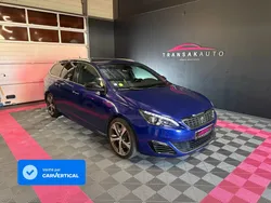 PEUGEOT 308 SW 2.0 BlueHDi 180ch S&S EAT6 GT - DISTRI FAITE - VIDANGE DE BOITE - ORIGINE FRANCE - KIT SON DENON