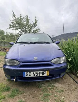 Fiat Palio Weekend TD70