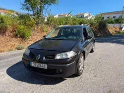 Renault Mégane 1.5 dci