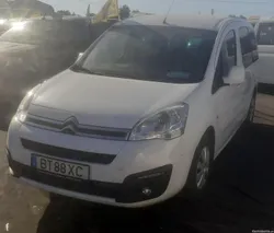Citroën Berlingo 5 lugares