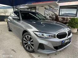BMW 320 e Touring Line Sport Auto