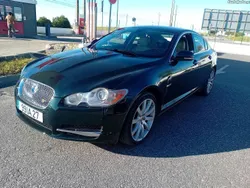 Jaguar XF luxery