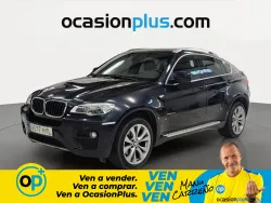 BMW X6 xDrive 30dA
