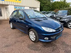 PEUGEOT 206 Executive 1.4 HDi 68 Ch