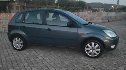 Ford Fiesta Ghia