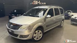 Dacia Logan MCV 1.5 dCi 85 Lauréate - Clim - Attelage - Faible consommation - 186 000 km