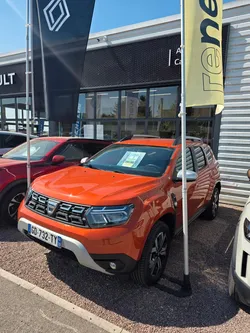 DACIA Duster 1.5 Blue dCi 115ch Prestige 4x4