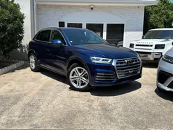 Audi Q5 45 TFSI 245 Hybrid Quattro S Line