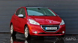 Peugeot 208 de 2015