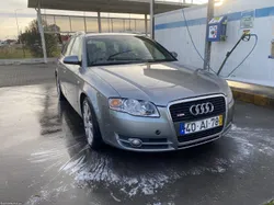 Audi A4 Sline