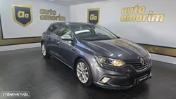 Renault Mégane 1.5 dCi GT Line