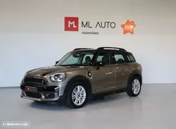 MINI Countryman Cooper SE ALL4 Auto