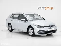 VW Golf Variant 2.0 TDi Life