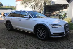 Audi A6 Allroad 3.0 TDi quattro S tronic