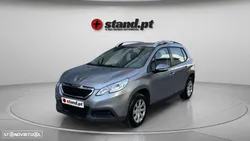 Peugeot 2008 1.2 VTi Allure