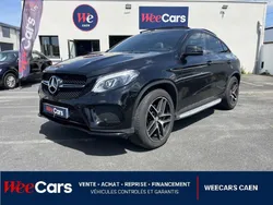 MERCEDES GLE COUPE 350d 3.0 258ch Sportline 4Matic 9G-Tronic - T.O/Attelage élec/Carplay