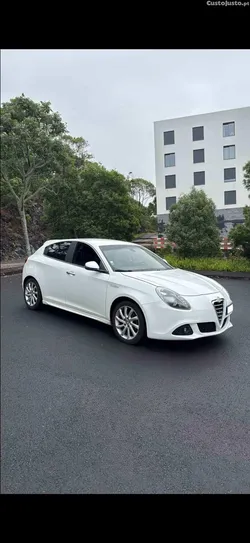 Alfa Romeo Alfa 6 Giulietta