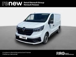 Renault trafic fgn l1h1 3000 kg blue dci 130